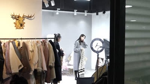 Background image for The Change in China's Online Video Bloggers