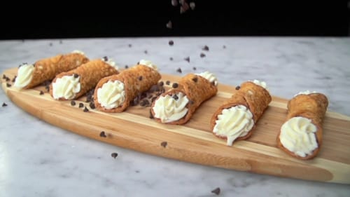 Holy Cannoli!