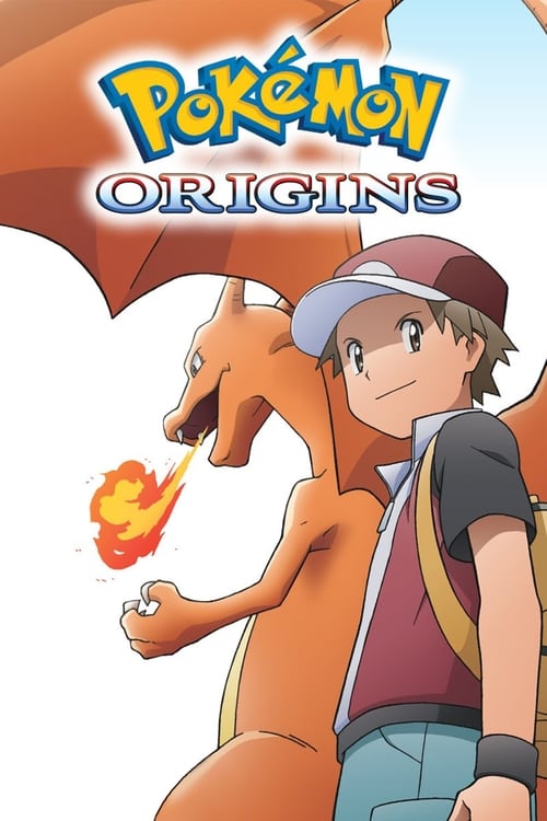 Show cover for Pokémon Origins