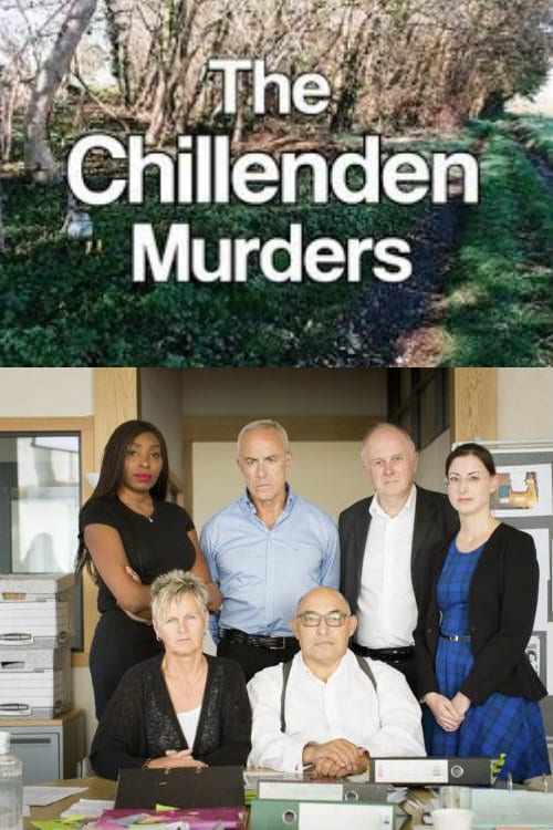 Show cover for The Chillenden Murders