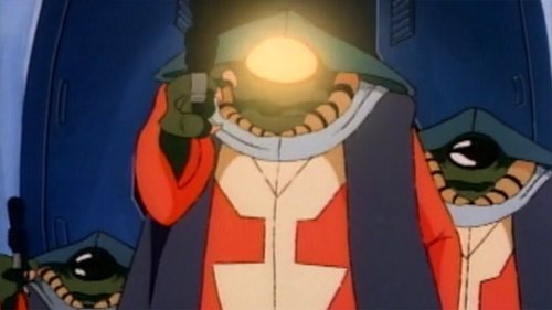 Background image for The Case of the Big Little Green Men