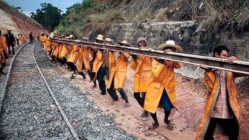 Cuba's Sugar Trains