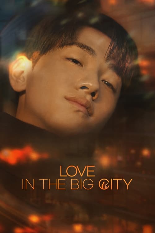 Show cover for Love in the Big City