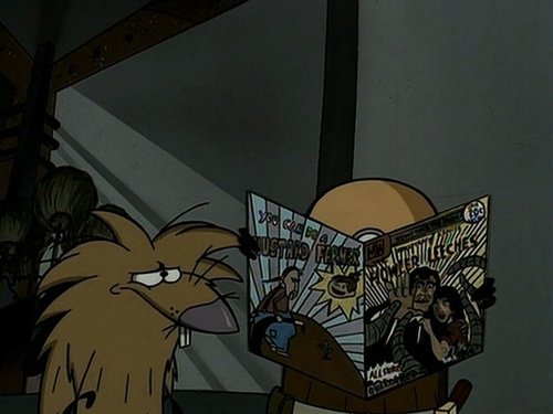 Background image for Omega Beaver