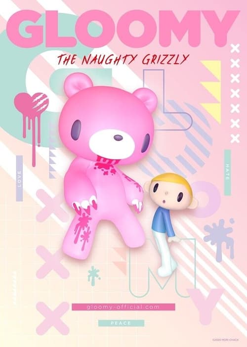 Show cover for GLOOMY The Naughty Grizzly