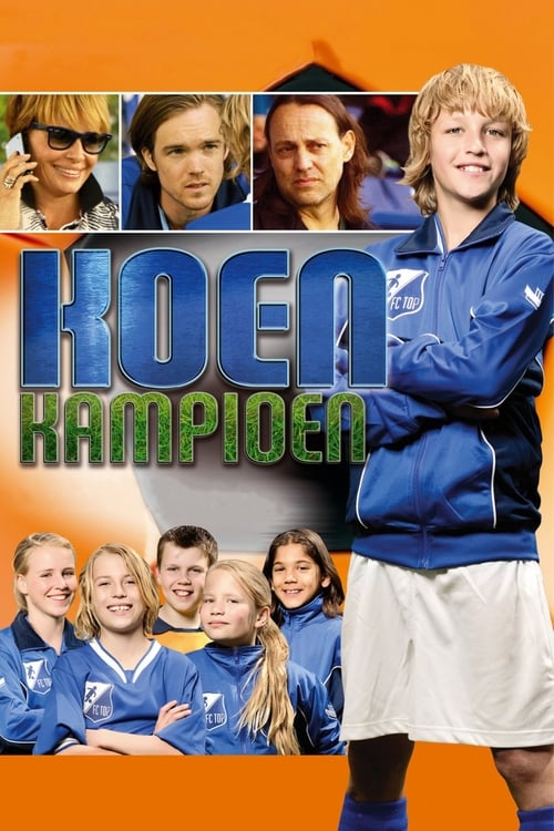 Show cover for Koen the Champion