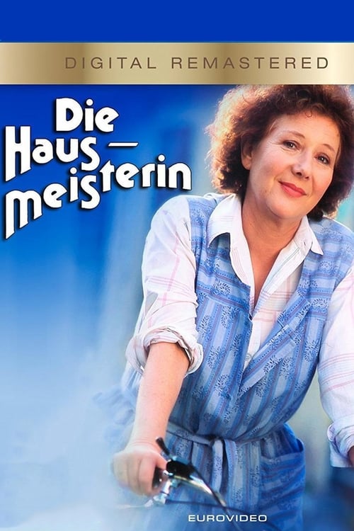 Show cover for Die Hausmeisterin