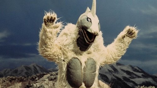 Background image for Winter of Horror Series - Phantom Snow Woman