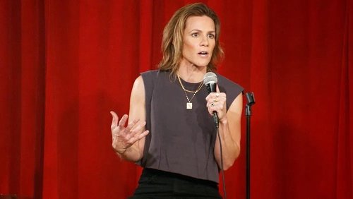 Background image for Cameron Esposito: Four Pills