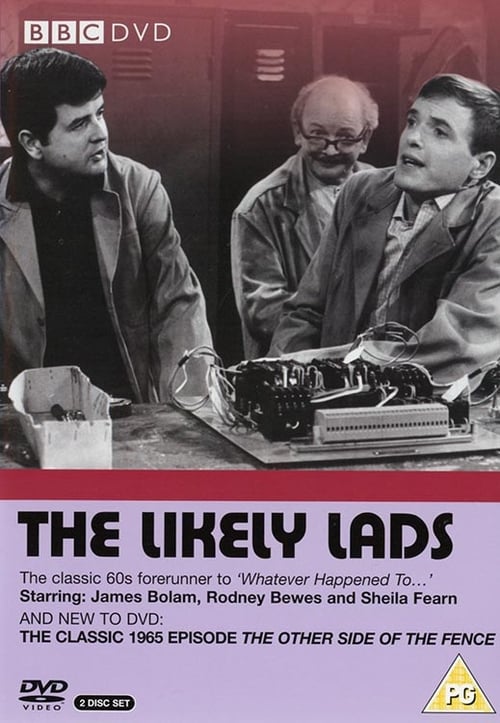 Show cover for The Likely Lads