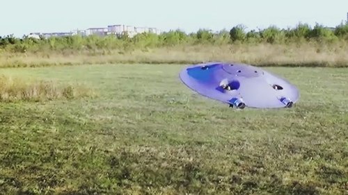 Background image for Bigfoot Car Chase, Airport UFO, and High School Football Ghost