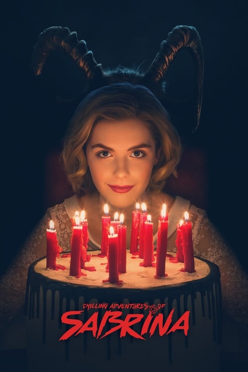 Show cover for Chilling Adventures of Sabrina