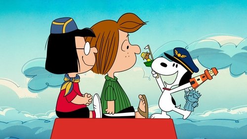 Background image for You're Up, Snoopy