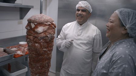 Background image for As the Meat Turns