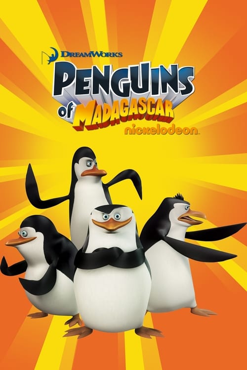 Show cover for The Penguins of Madagascar