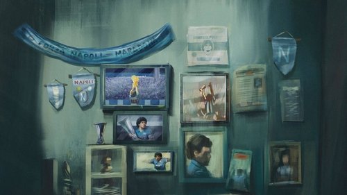 Background image for Maradona and The Tentacles of The Mafia