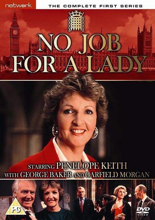 Show cover for No Job for a Lady