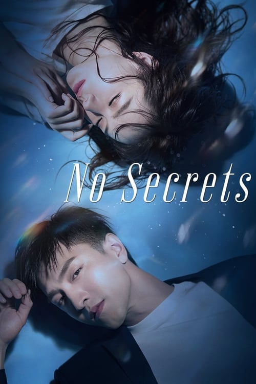 Show cover for No Secrets