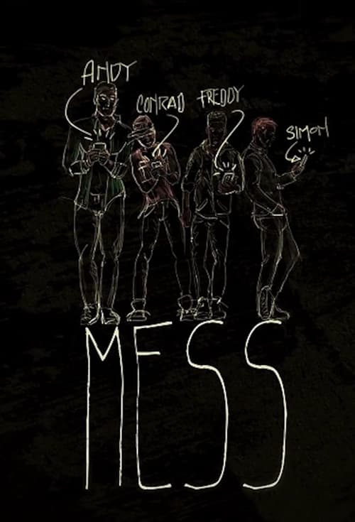 Show cover for Mess