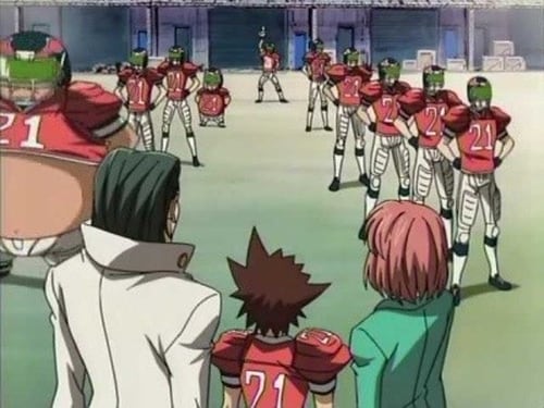 Find Eyeshield!