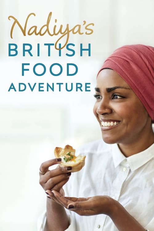 Show cover for Nadiya's British Food Adventure