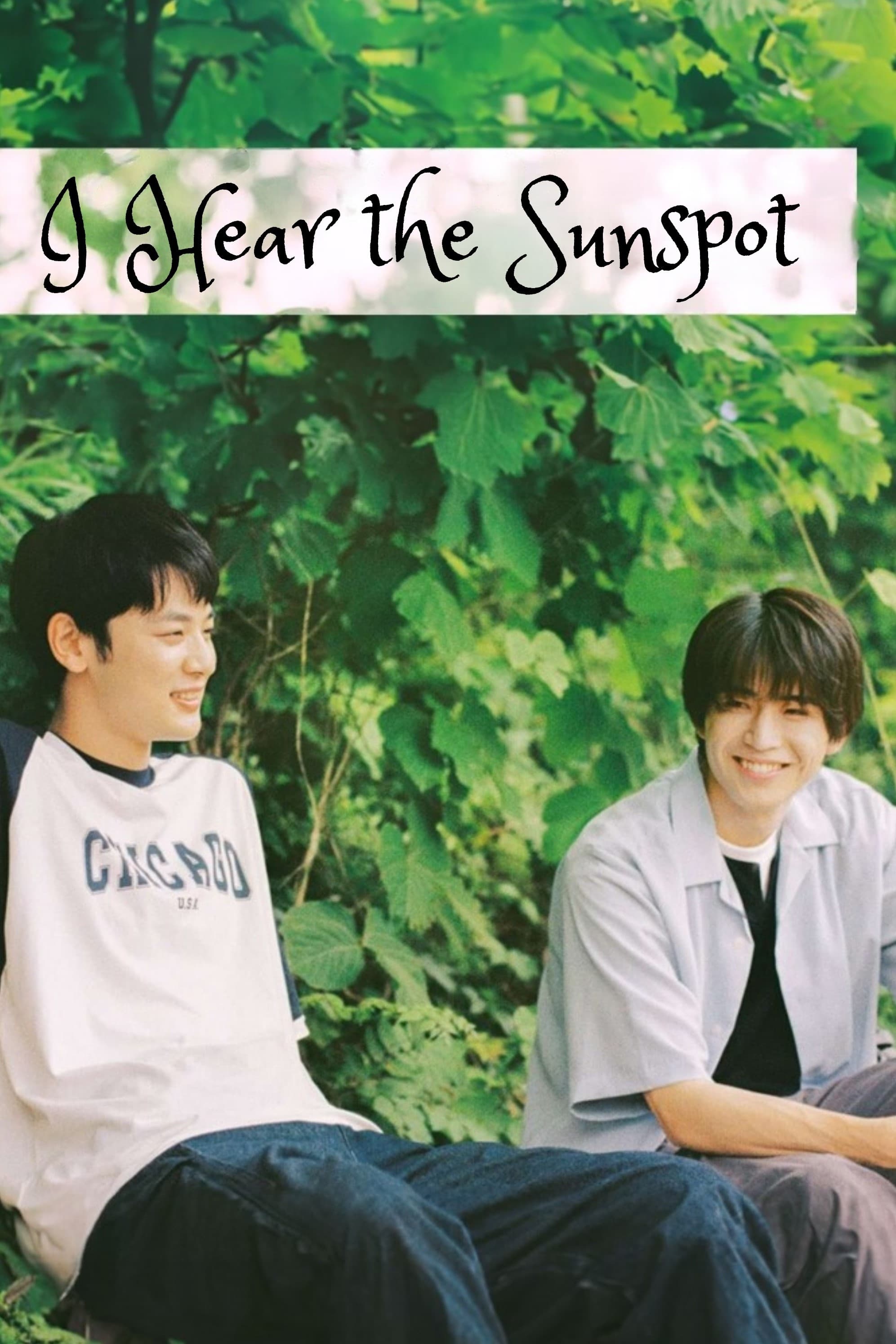 Show cover for I Hear the Sunspot