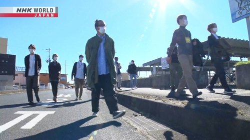 Background image for From Disaster to Frontier: Fukushima's New Residents