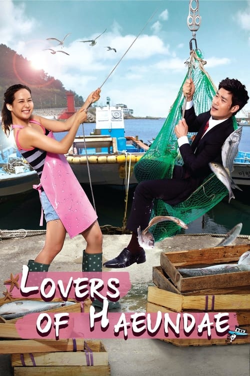 Show cover for Lovers of Haeundae