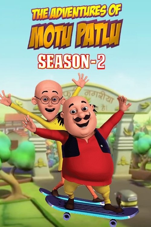Season 2 poster