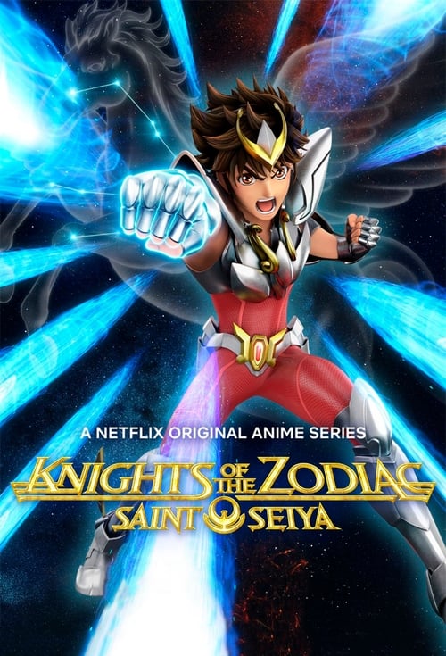 Show cover for SAINT SEIYA: Knights of the Zodiac