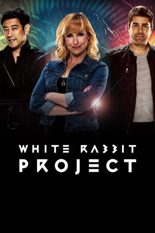 Show cover for White Rabbit Project