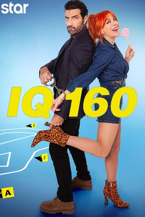 Show cover for IQ 160