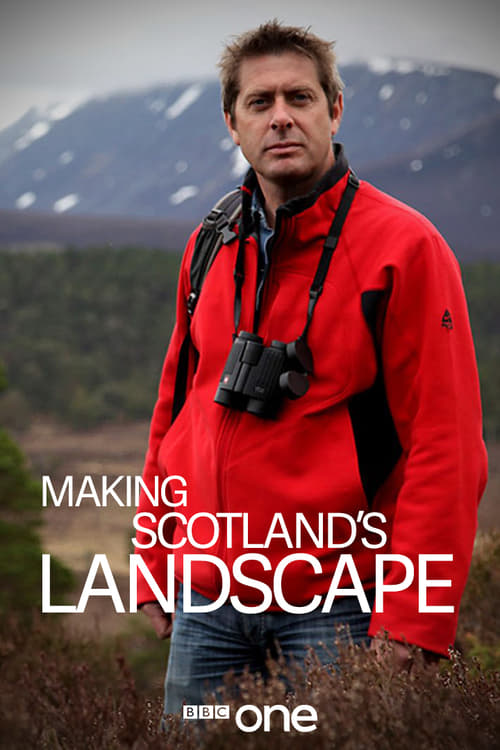 Show cover for Making Scotland's Landscape