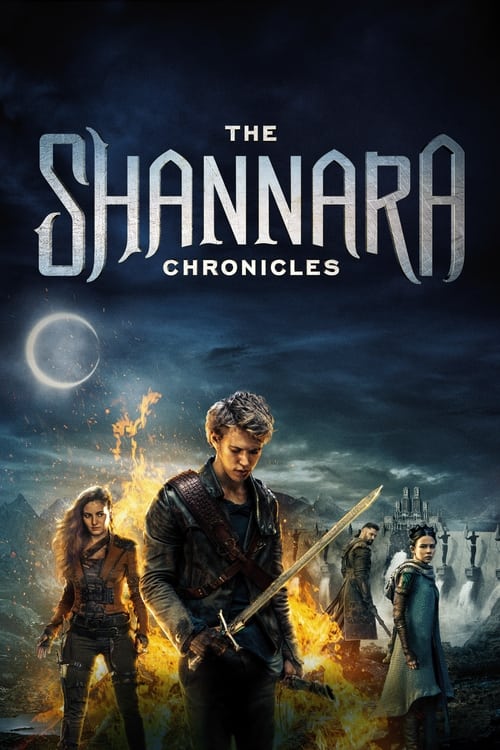 Show cover for The Shannara Chronicles