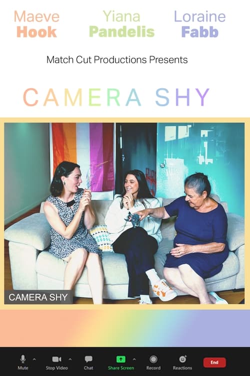 Show cover for Camera Shy