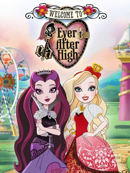 Show cover for Ever After High