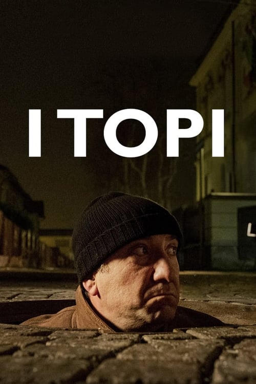 Show cover for I topi