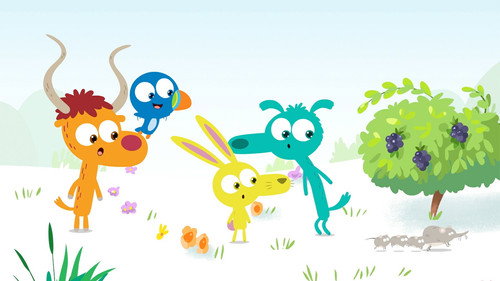 Follow the Shrew-Hoo!