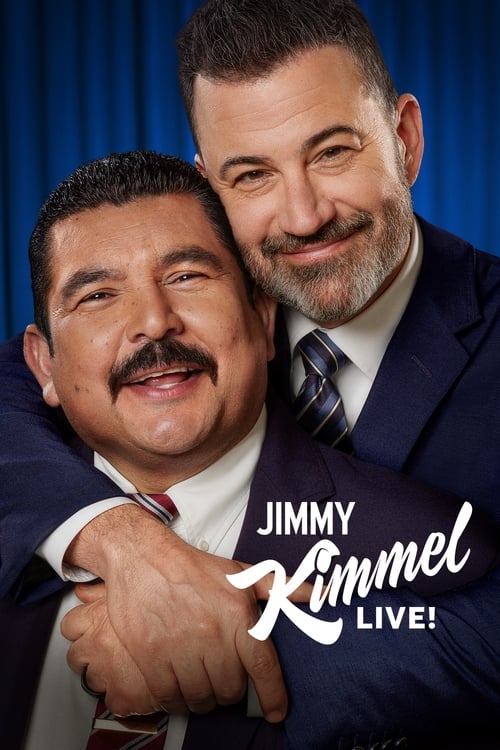 Show cover for Jimmy Kimmel Live!