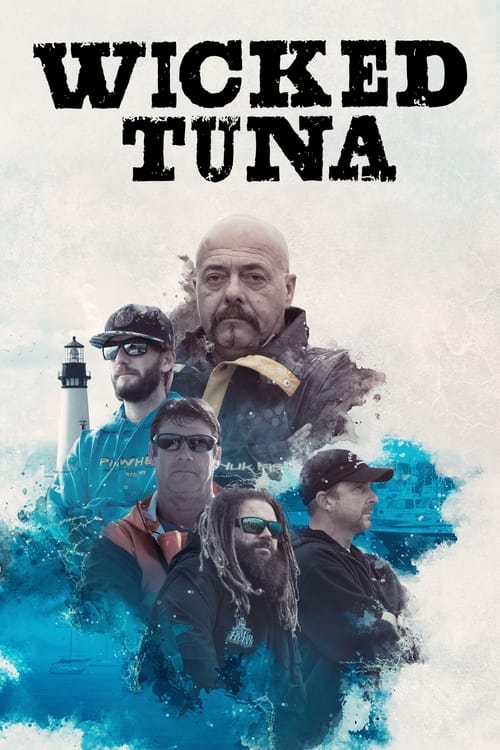 Show cover for Wicked Tuna