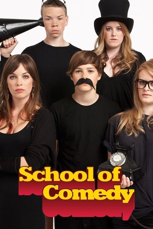 Show cover for School of Comedy