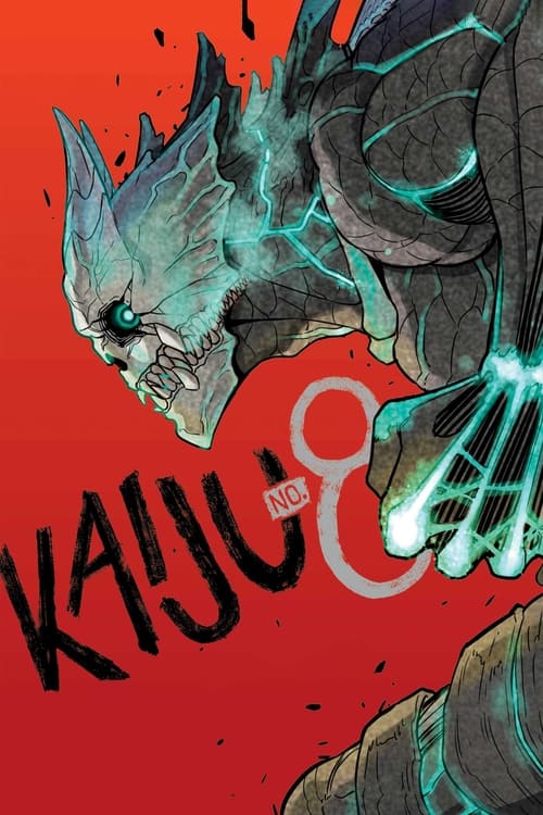 Show cover for Kaiju No. 8
