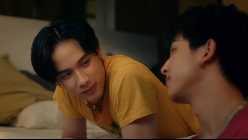 Love Me if You Swear #3