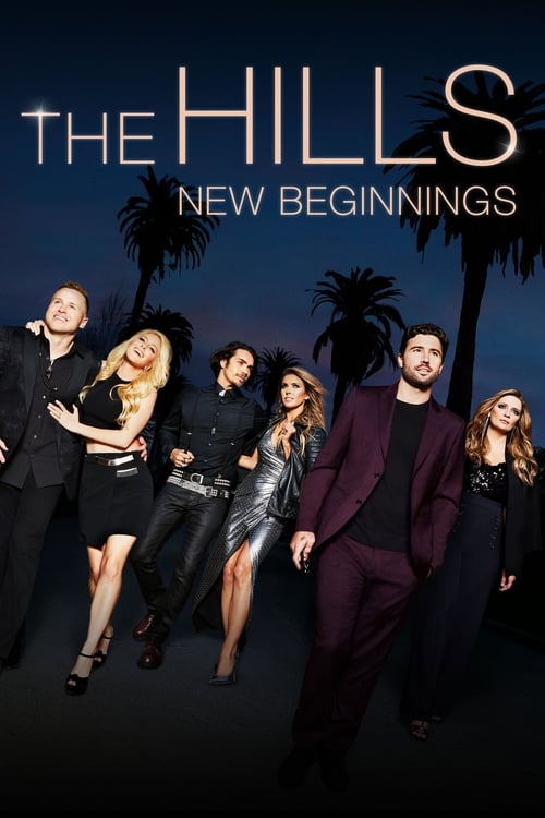 Show cover for The Hills: New Beginnings