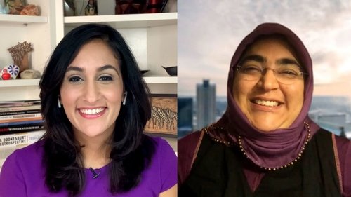 Background image for Is Your Child's Screen Time Too Much?: Nusheen Ameenuddin / Pediatrician, Mayo Clinic Children's Center/Chair, Council on Communications and Media, American Academy of Pediatrics