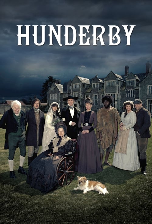 Show cover for Hunderby