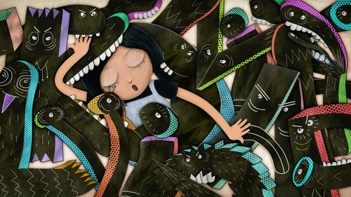 Background image for Letters on the Run