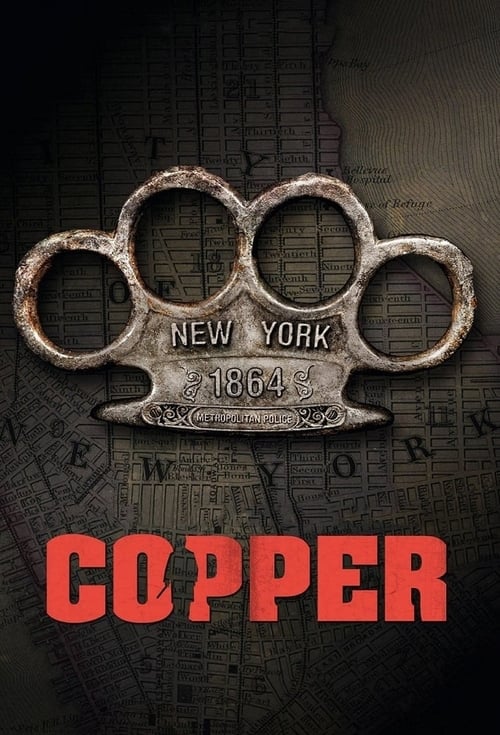 Show cover for Copper