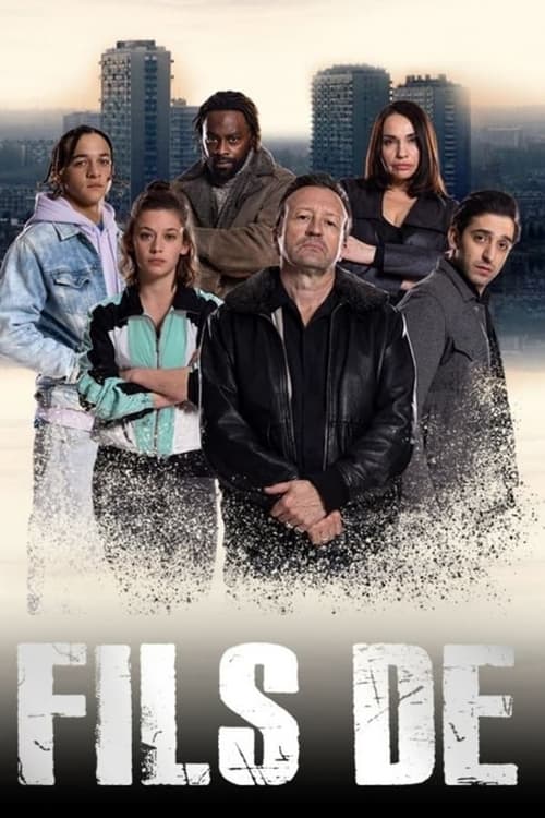 Season 1 poster