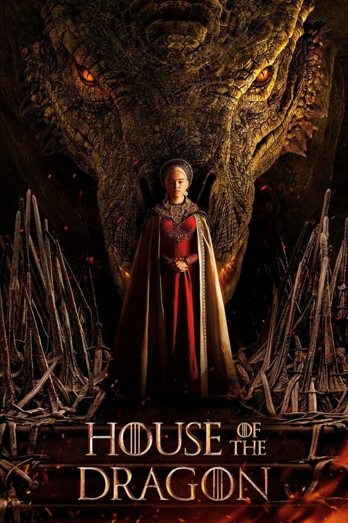 Show cover for House of the Dragon